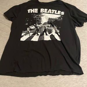 Beatles shirt